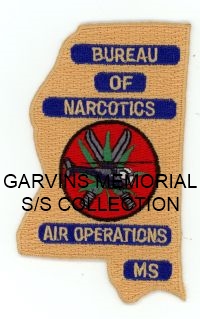 MISSISSIPPI,MISSISSIPPI BUREAU OF NARCOTICS AIR OPERATIONS 1